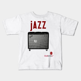 jAZZ Kids T-Shirt